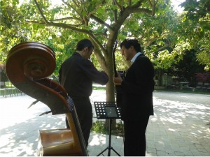 Orchestres Groupes Jazz Mariage Cocktail Vin d'Honneur Marseille