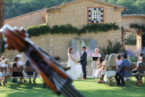 Orchestre Jazz Mariage Luberon Provence Domaine La flachere